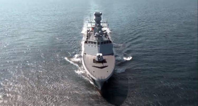<p>Yerli savaş gemisi üretmek amacıyla başlatılan MİLGEM Projesi’nin 3’üncü gemisi olan Burgazada (F-513), bugün göreve başlıyor. </p>
