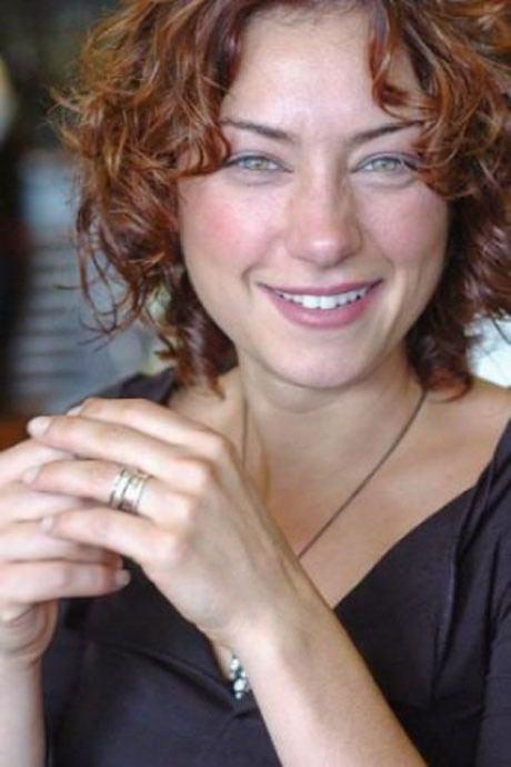 <p>Sanem Çelik - 169 cm</p>

<p> </p>
