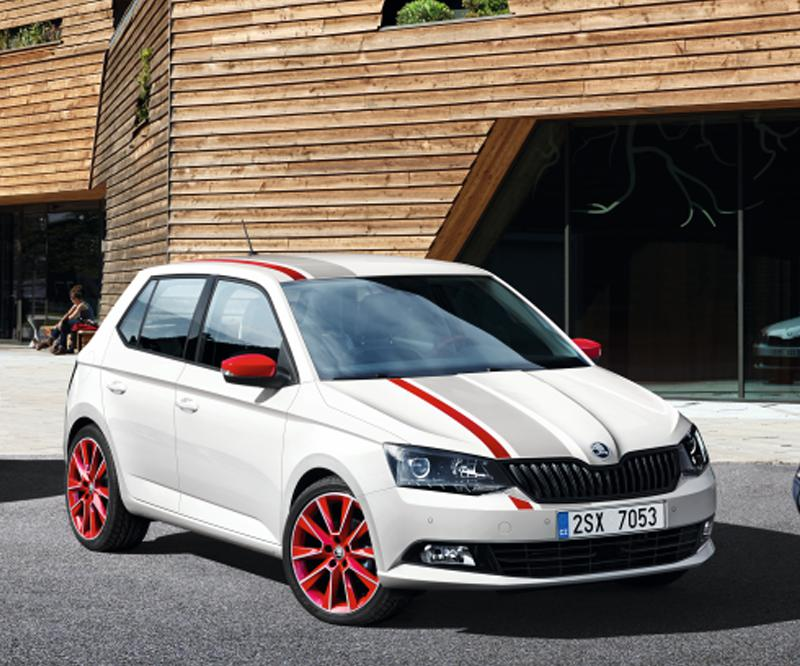 <p>Skoda</p>

<p>Toplam araç satışı: 16.545</p>

<p> </p>
