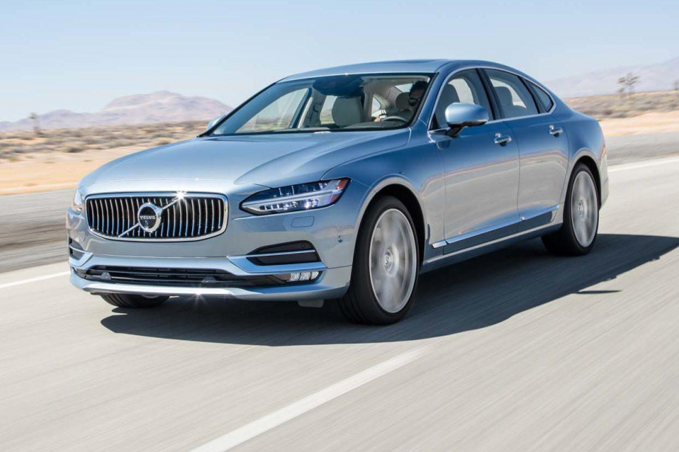 <p>Volvo</p>
<p>Toplam araç satışı: 4.485</p>
<p> </p>