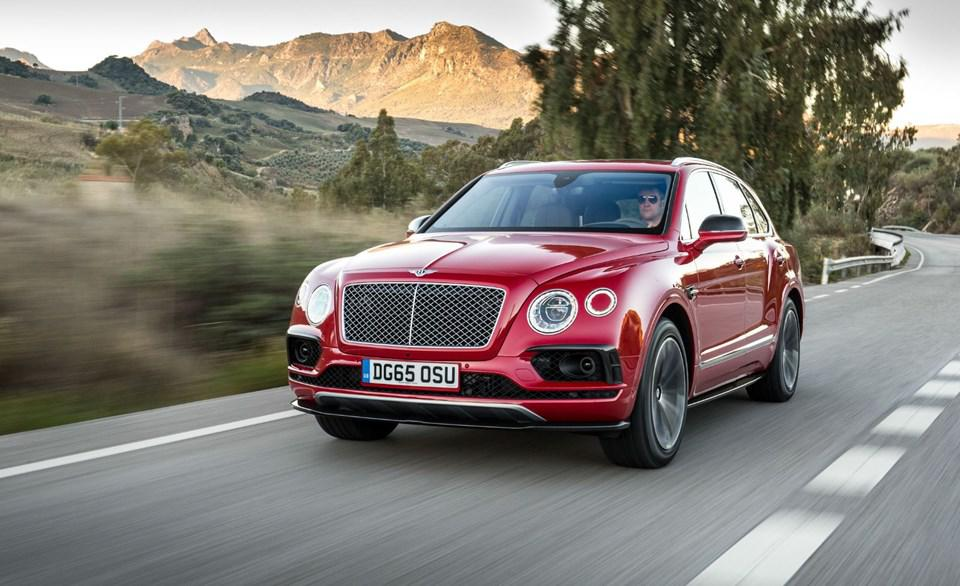 <p>Bentley</p>

<p>Toplam araç satışı: 8</p>

<p> </p>
