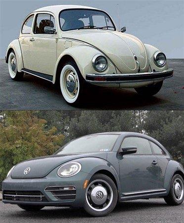 <p><strong>Volkswagen Beetle</strong></p>

<p> </p>
