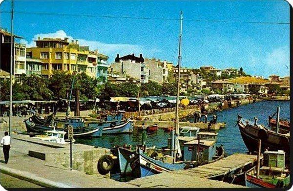 <p>1970'li yıllar Kartal</p>

<p> </p>
