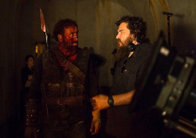 <p>Mandy</p>

<p>İlk gösterimini Sundance Film Festivali'nde yapan Mandy, usta oyuncu Nicolas Cage uzun bir aradan sonra yeniden spot ışıklarının altına döndürdü. Cage, filmde Yeni Şafağın Çocukları adlı tuhaf bir tarikat tarafından katledilen sevgilisi Mandy’nin intikamının peşine düşüyor.</p>
