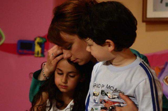 <p>Dizinin başrollerinde Sanem Çelik ve Halit Ergenç'in senaryo gereği oğulları olan minik Arda'nın son hali görenleri şaşırttı. </p>
