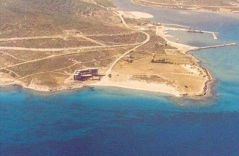 <p>Alaçatı, 1990'lar.</p>
