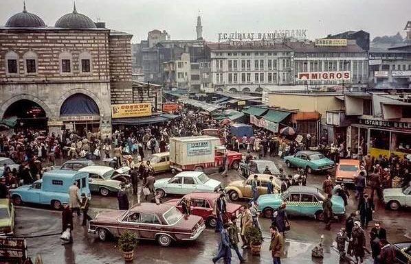 <p>İstanbul, 1978</p>

