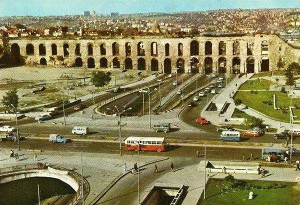 <p>İstanbul, 1970'li yıllar</p>

<p> </p>
