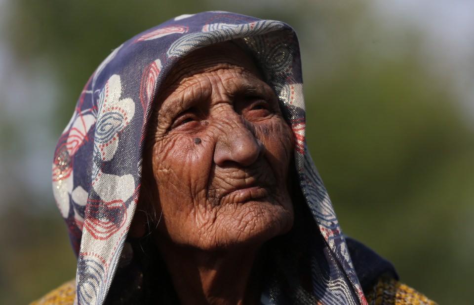 <p>Bingöl ile beraber yaşayan 80 yaşındaki kızı Cemile Baltacı, AA muhabirine yaptığı açıklamada, annesine 2 yıldır baktığını anlattı.</p>

<p> </p>
