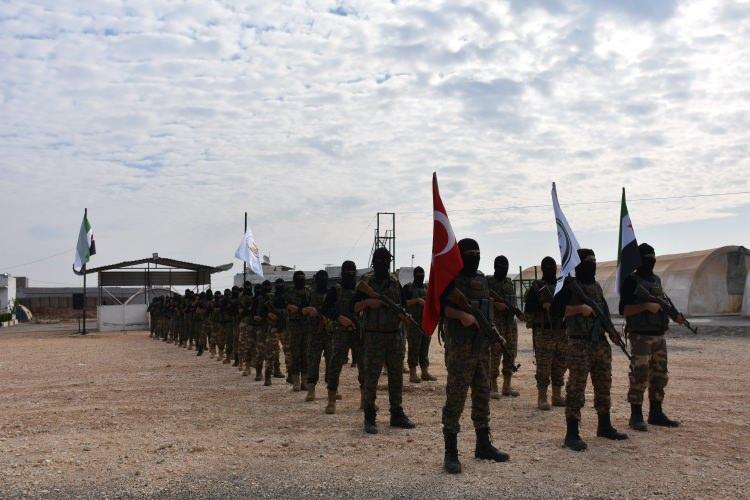 <p>"Orada yaşayan 4 milyon civarında insan için bu anlaşma çok büyük bir öneme sahipti. Görüyoruz ki Esed rejimi ve destekçileri, özellikle İran güçleri bu anlaşmayı bozmak için çaba sarf ediyor. </p>
<p> </p>