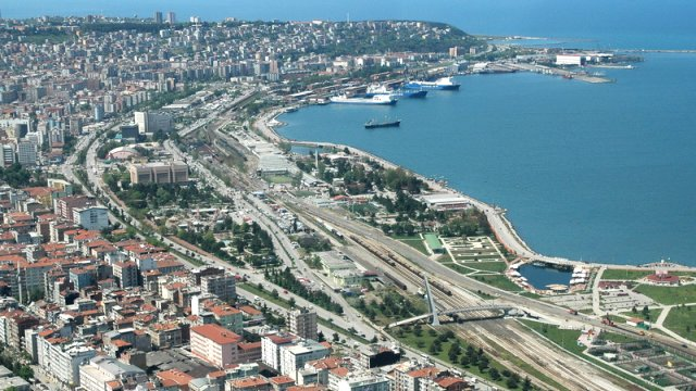 <p><strong>SAMSUN / İlkadım</strong><br />
%5,9 değerlendi.</p>
