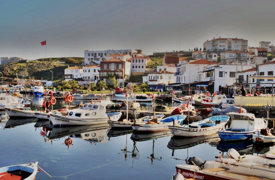 <p><strong>&Ccedil;ANAKKALE / Gelibolu</strong><br />
% 6.6 değerlendi.</p>
