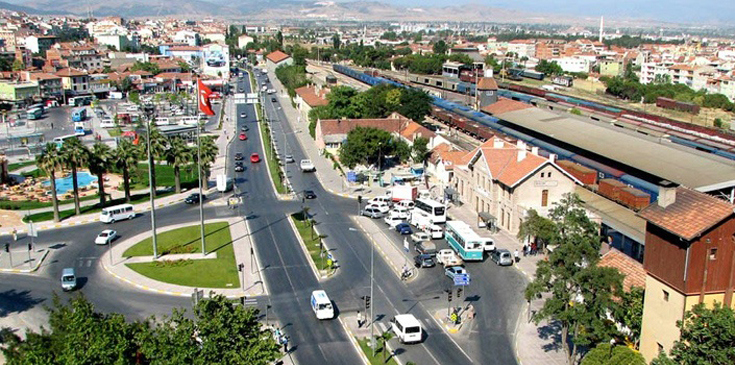 <p><strong>BALIKESİR / Karesi</strong><br />
%6.3 değerlendi.</p>
