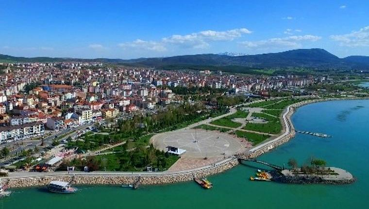 <p><strong>KONYA/ Beyşehir</strong><br />
%6.7 değerlendi.</p>
