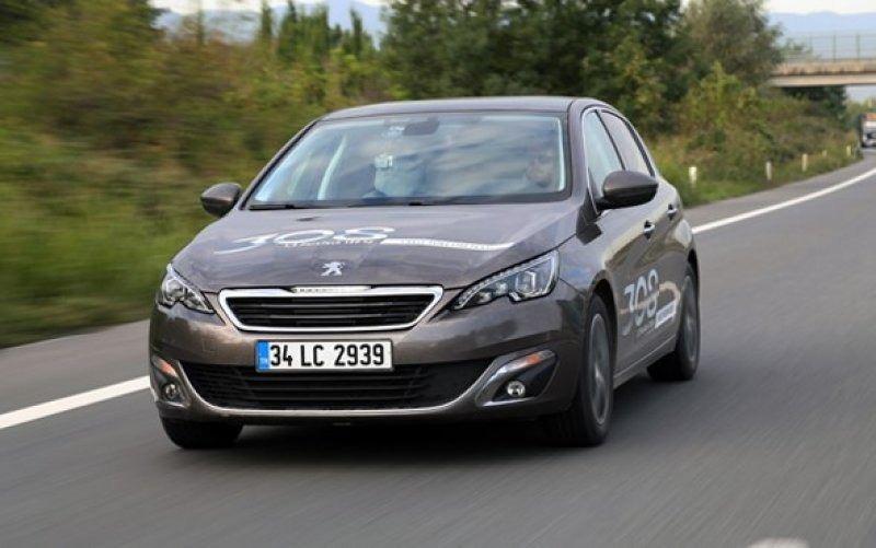 <p>Peugeot 308 1.2l 130 HP PureTech</p>

<p> </p>
