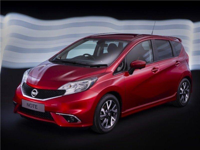 <p>Nissan NOTE 1.2 M/T</p>

<p> </p>
