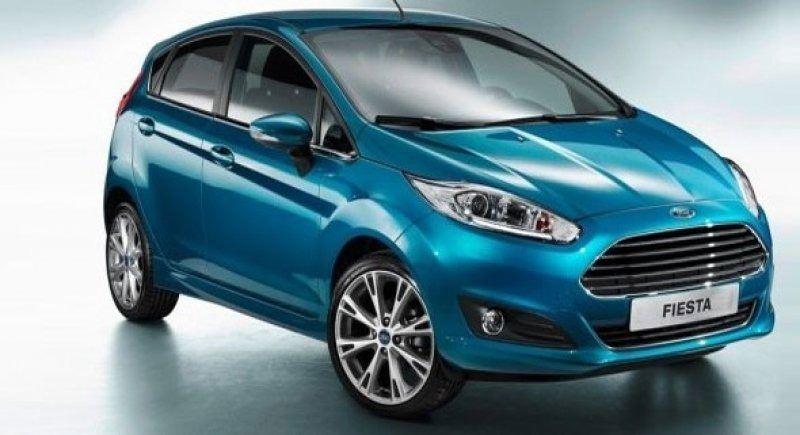 <p>FORD Fiesta 1.0i 100PS Manuel</p>

<p> </p>
