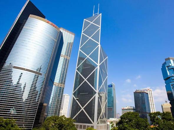 <p>&Ccedil;in'de bir devlet bankası ve &Ccedil;in'deki en eski bankalardan biri. İnşaat 1990 yılında tamamlandı.</p>

<p>&nbsp;</p>
