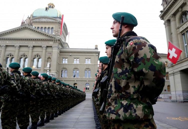 <p>34. İsviçre</p>
