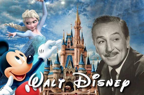 <p>4- Walt Disney &ndash; ABD</p>

<p>&nbsp;</p>
