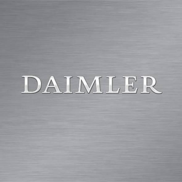 <p>7- Daimler &ndash; Almanya</p>

<p>&nbsp;</p>
