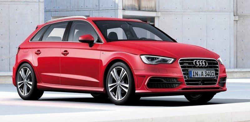 <p>Audi a3 sportback 5,0 lt</p>

<p> </p>
