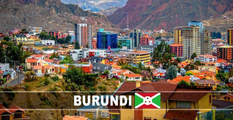 <p>Burundi Büyükelçiliği'ne Serap Ataay</p>
