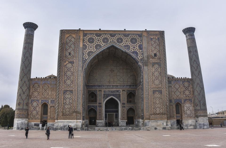 <p>Zamanında şehrin büyüsüne kapılanların türlü methiyeler düzdüğü masalsı şehir, bugün hala tarihi dokunun korunduğu dünyadaki nadide yerlerden biri.</p>
<p> </p>