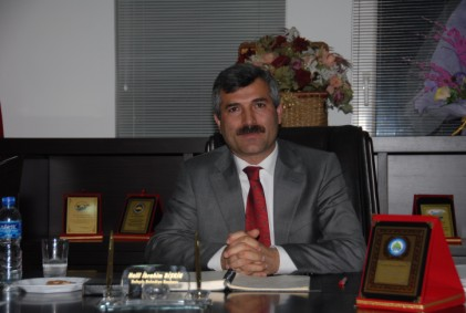<p>Kırıkkale Bahşılı İlçesi Belediye Başkan Adayı Halil İbrahim BİŞKİN</p>