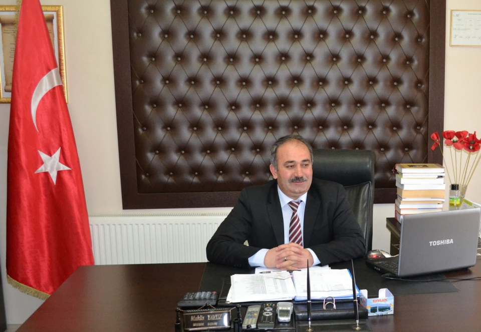 <p>Kırklareli Demirköy İlçesi Belediye Başkan Adayı Muhlis YAVUZ</p>