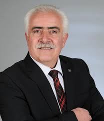 <p>Kastamonu Ağlı İlçesi Belediye Başkan Adayı Şahin ÇOLAK</p>