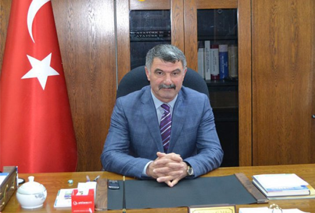 <p>Kars Kağızman İlçesi Belediye Başkan Adayı Nevzat YILDIZ</p>