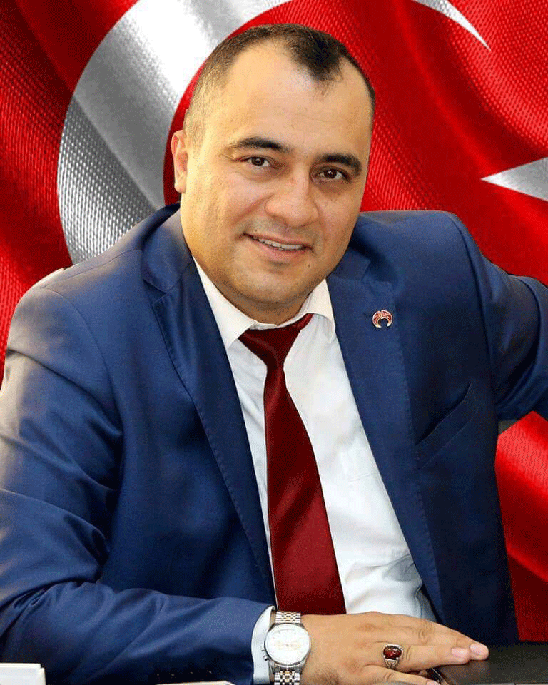 <p>Kırşehir İl Belediye Başkan Adayı Doç. Dr. Onur KÖKSAL</p>
