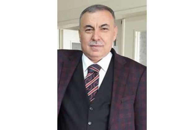 <p>Giresun Tirebolu İlçesi Belediye Başkan Adayı Fikri ŞEN</p>