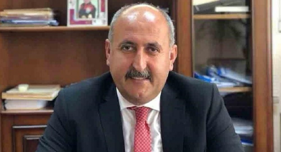 <p>Kırıkkale Yahşihan İçesi Belediye Başkan Adayı Osman TÜRKYILMAZ</p>