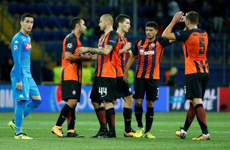 <p>13 - SHAKHTAR DONETSK: 78.000</p>