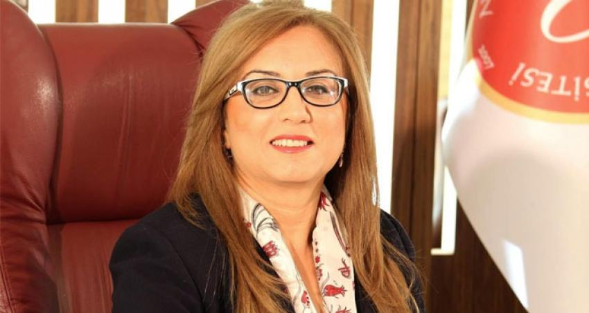 <p>Nevşehir İl Belediye Başkan Adayı Prof. Dr. Filiz KILIÇ</p>
