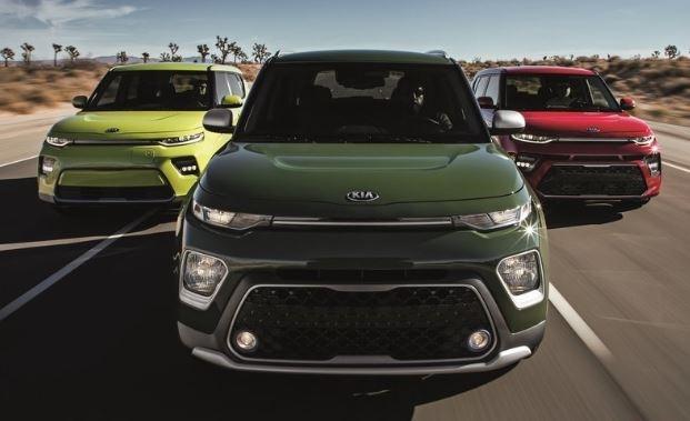 <p>Güney Kore otomotiv devi Kia yeni modeli Soul’u Los Angeles'da tanıttı.</p>

