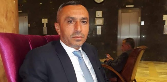 <p>Kırıkkale Balışeyh İlçesi Belediye Başkan Adayı Mustafa ŞEN</p>