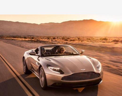 <p>Aston Martin<br />
Toplam araç satışı: 15</p>
