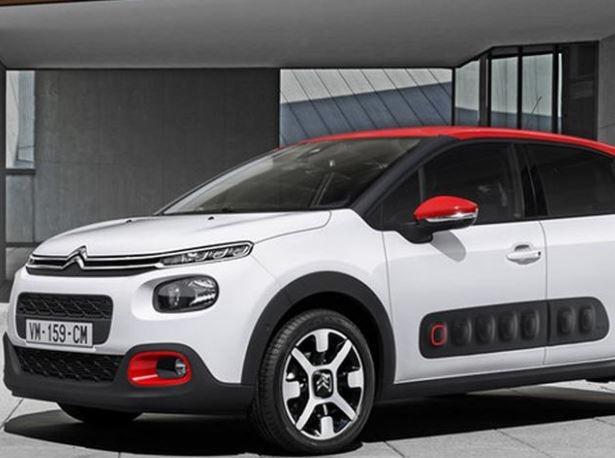 <p>Citroen<br />
Toplam araç satışı: 11.326</p>
