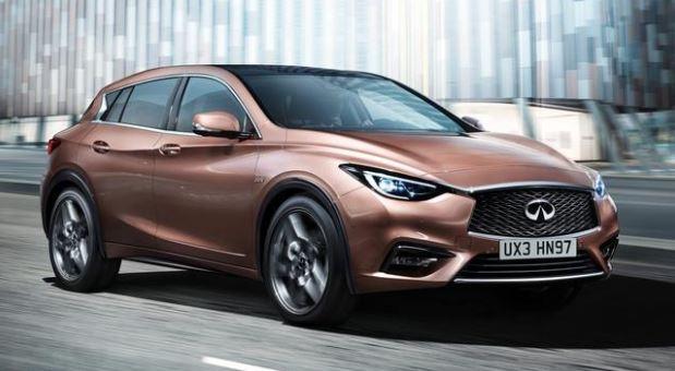 <p>Infiniti<br />
Toplam araç satışı: 18</p>
