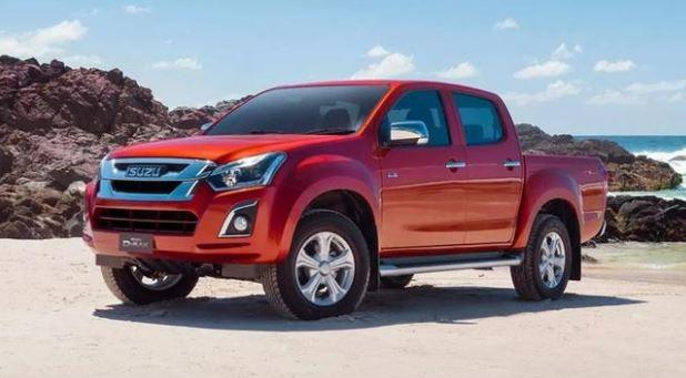 <p>Isuzu<br />
Toplam araç satışı: 1.775</p>
