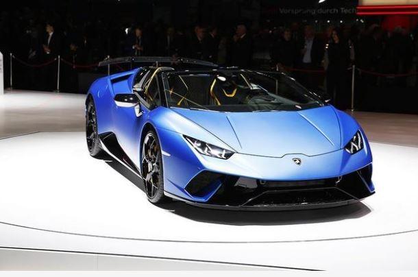 <p>Lamborghını<br />
Toplam araç satışı: 2</p>
