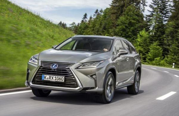<p>Lexus<br />
Toplam araç satışı: 50</p>
