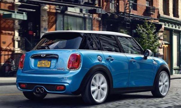 <p>Mini<br />
Toplam araç satışı: 1.082</p>
