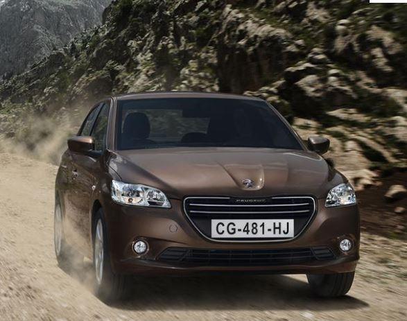 <p>Peugeot<br />
Toplam araç satışı: 25.624</p>

<p> </p>
