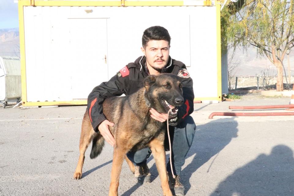 <p>Verilen görevleri yerine getirerek narkotik polislerine büyük destek olan Odin, kentte göreve başlamasının ardından birçok operasyona katılarak çeşitli miktarlarda uyuşturucu yakalanmasına yardımcı oldu.</p>
<p> </p>