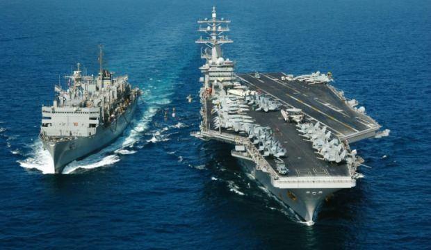 <p><strong>İşte en g&uuml;&ccedil;l&uuml; donanmaya sahip &uuml;lkeler</strong></p>

<p>&Uuml;&ccedil; tarafı denizle &ccedil;evrili T&uuml;rkiye'nin donanma g&uuml;c&uuml; de d&uuml;nyada sayılı. Global Firepower &uuml;lkelerin deniz kuvvetlerindeki gemi sayılarını sıraladı.</p>
