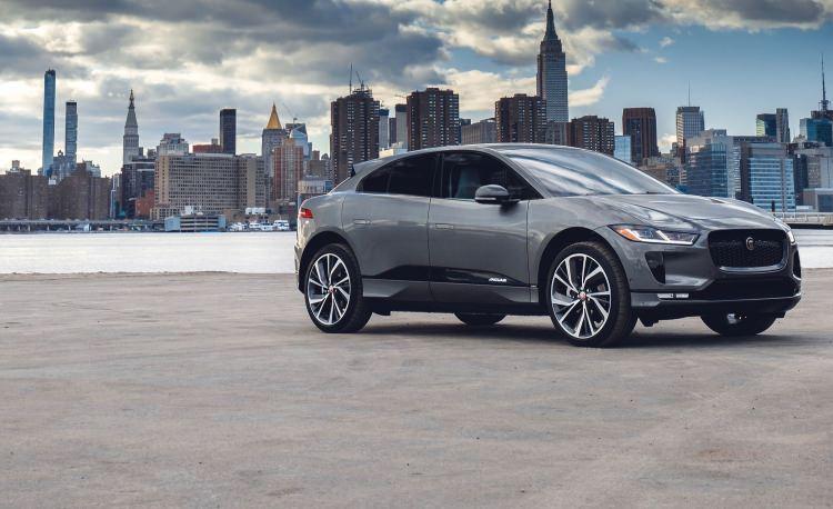 <p>Jaguar I-Pace</p>
